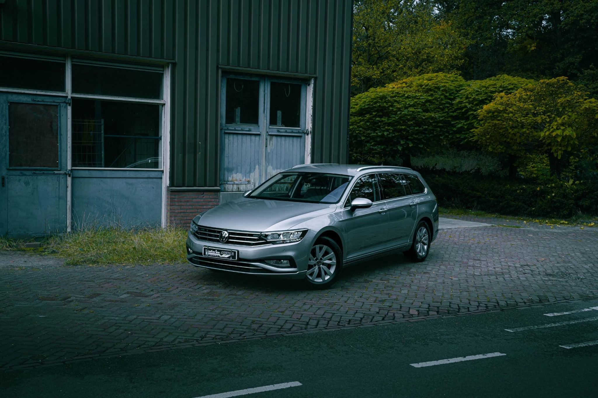 Hoofdafbeelding Volkswagen Passat