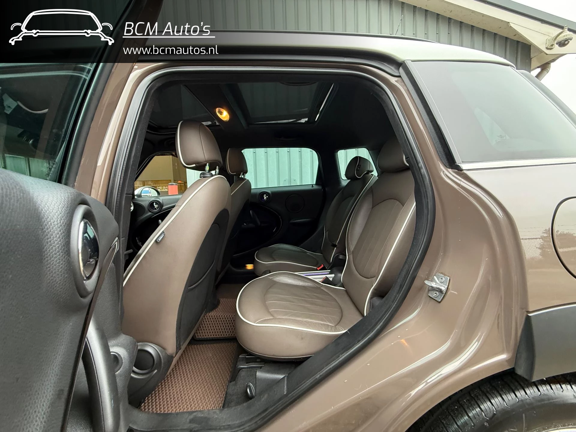 Hoofdafbeelding MINI Countryman