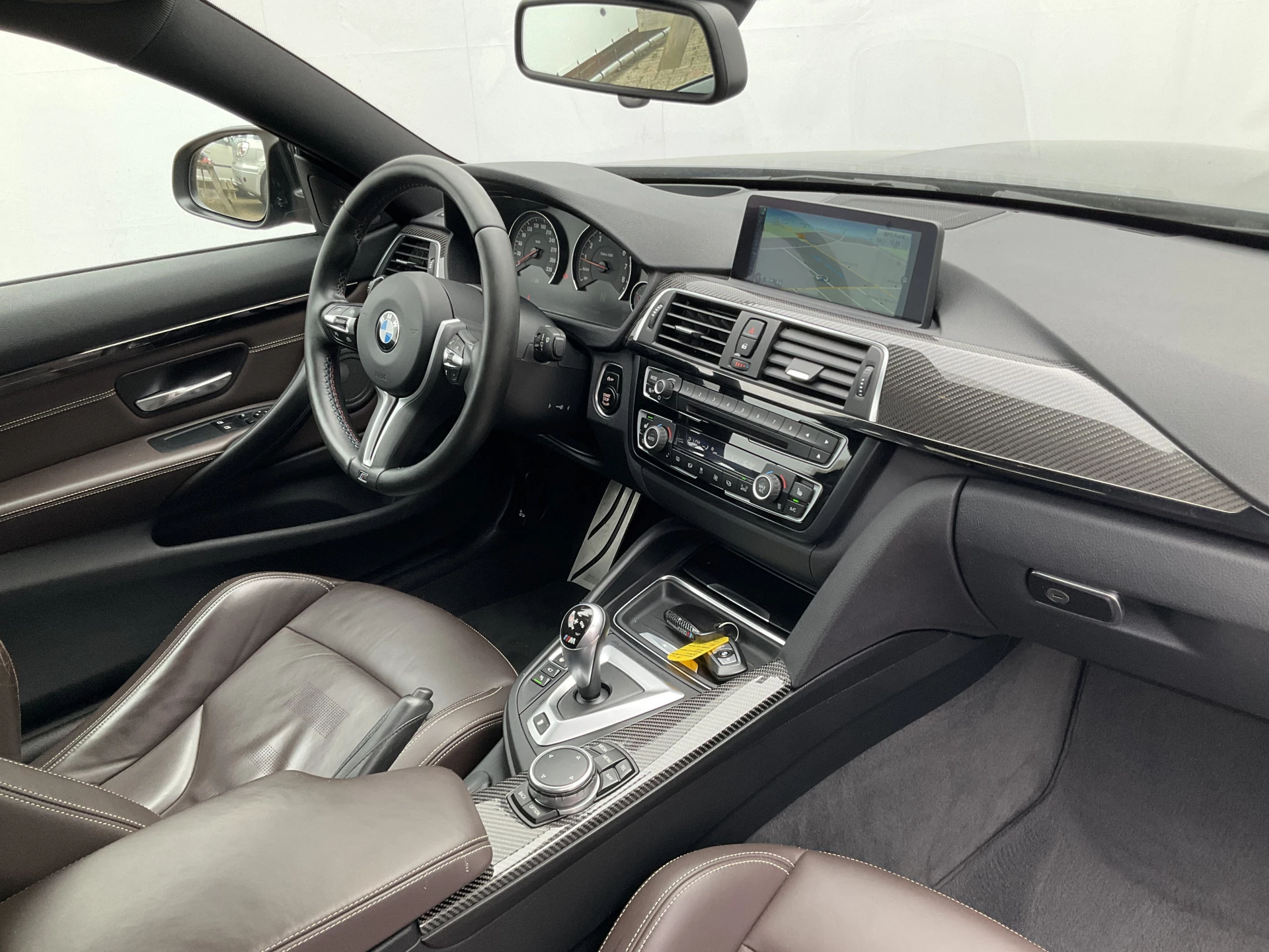 Hoofdafbeelding BMW M4