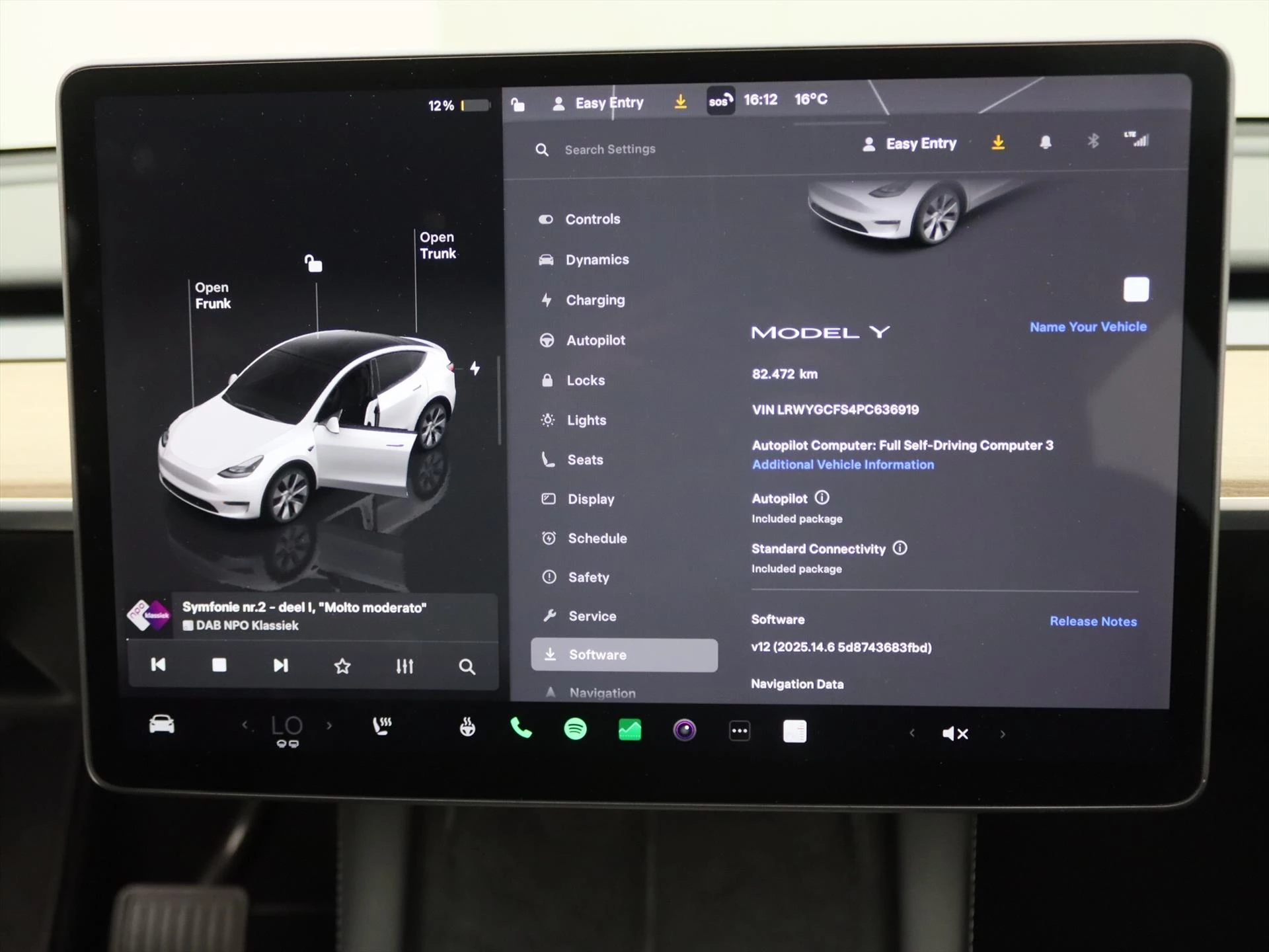 Hoofdafbeelding Tesla Model Y