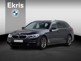 BMW 5 Serie 520i Touring High Executive | M-Sportpakket | Stuurverwarming | Getint Glas Achter