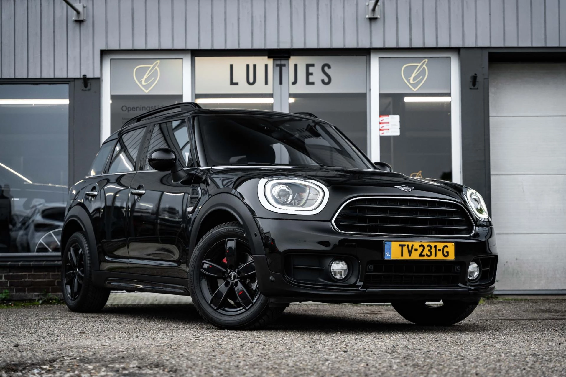 Hoofdafbeelding MINI Countryman