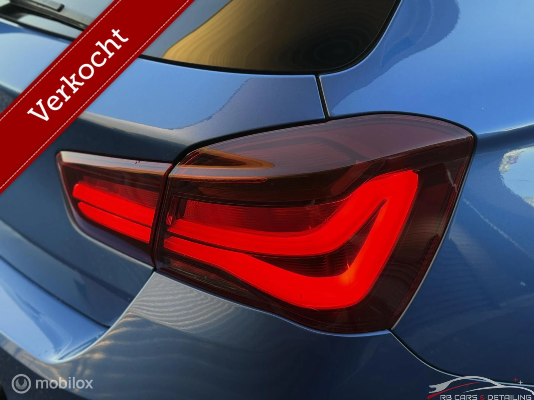 Hoofdafbeelding BMW 1 Serie