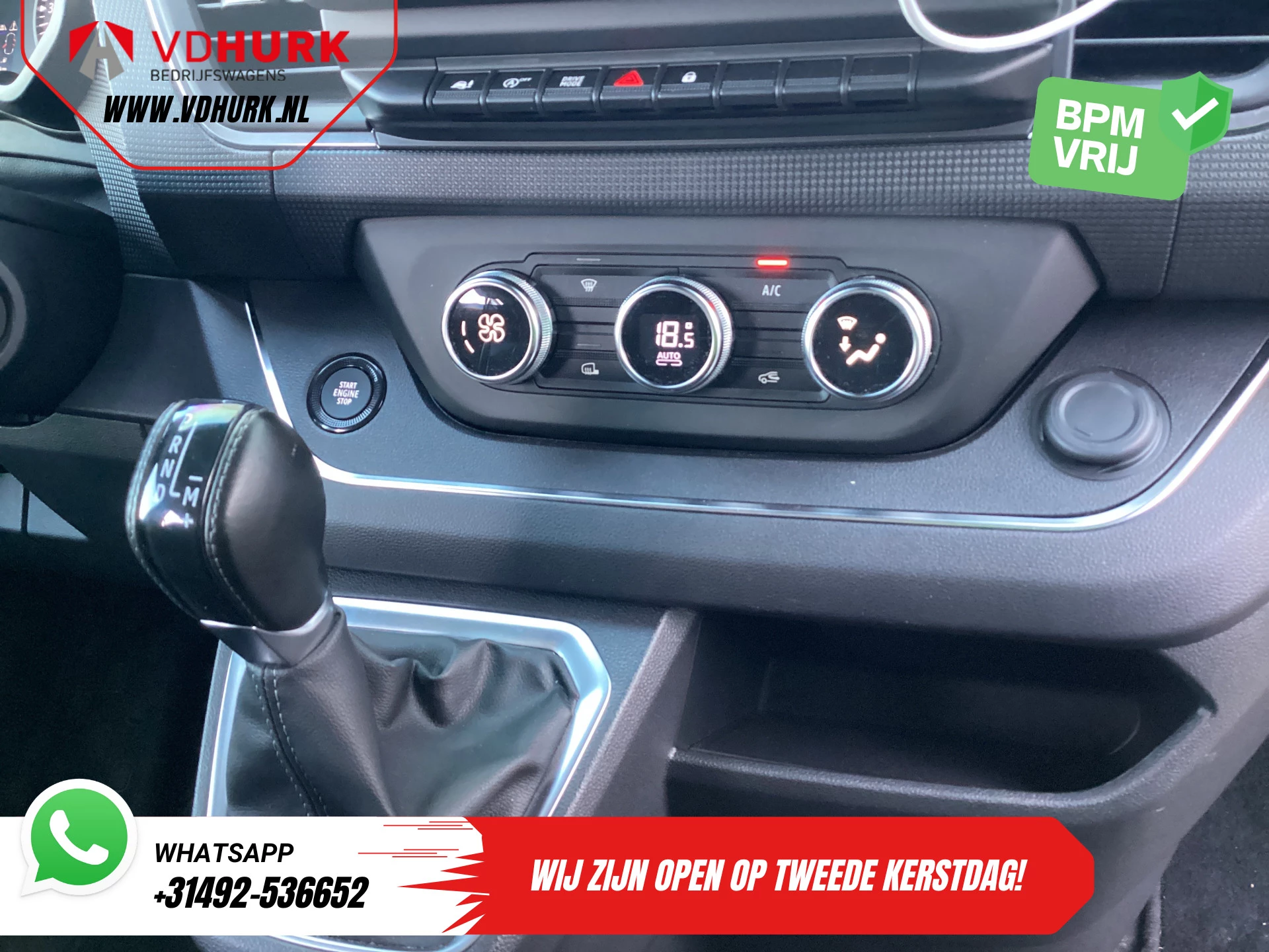 Hoofdafbeelding Renault Trafic