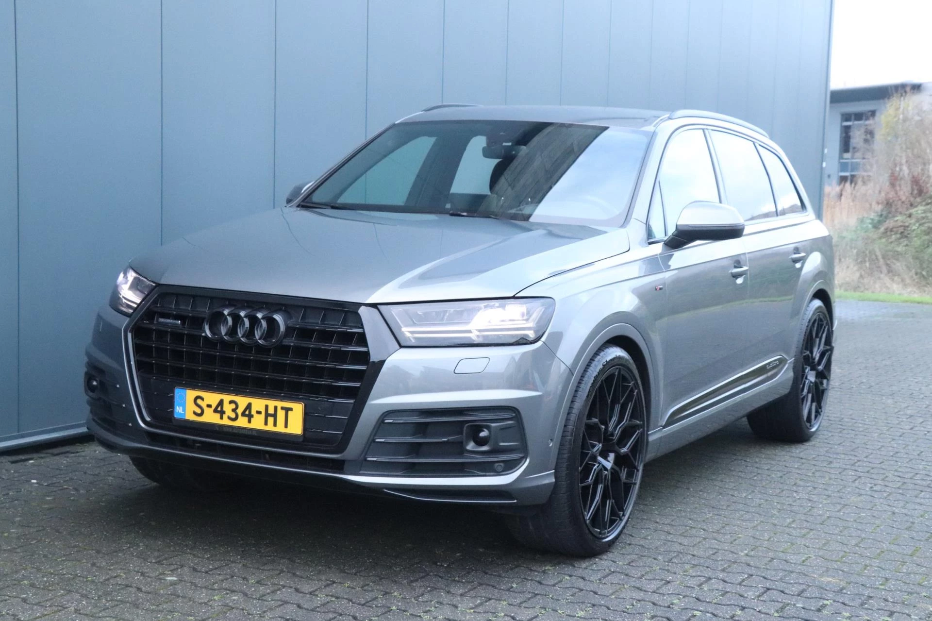 Hoofdafbeelding Audi Q7