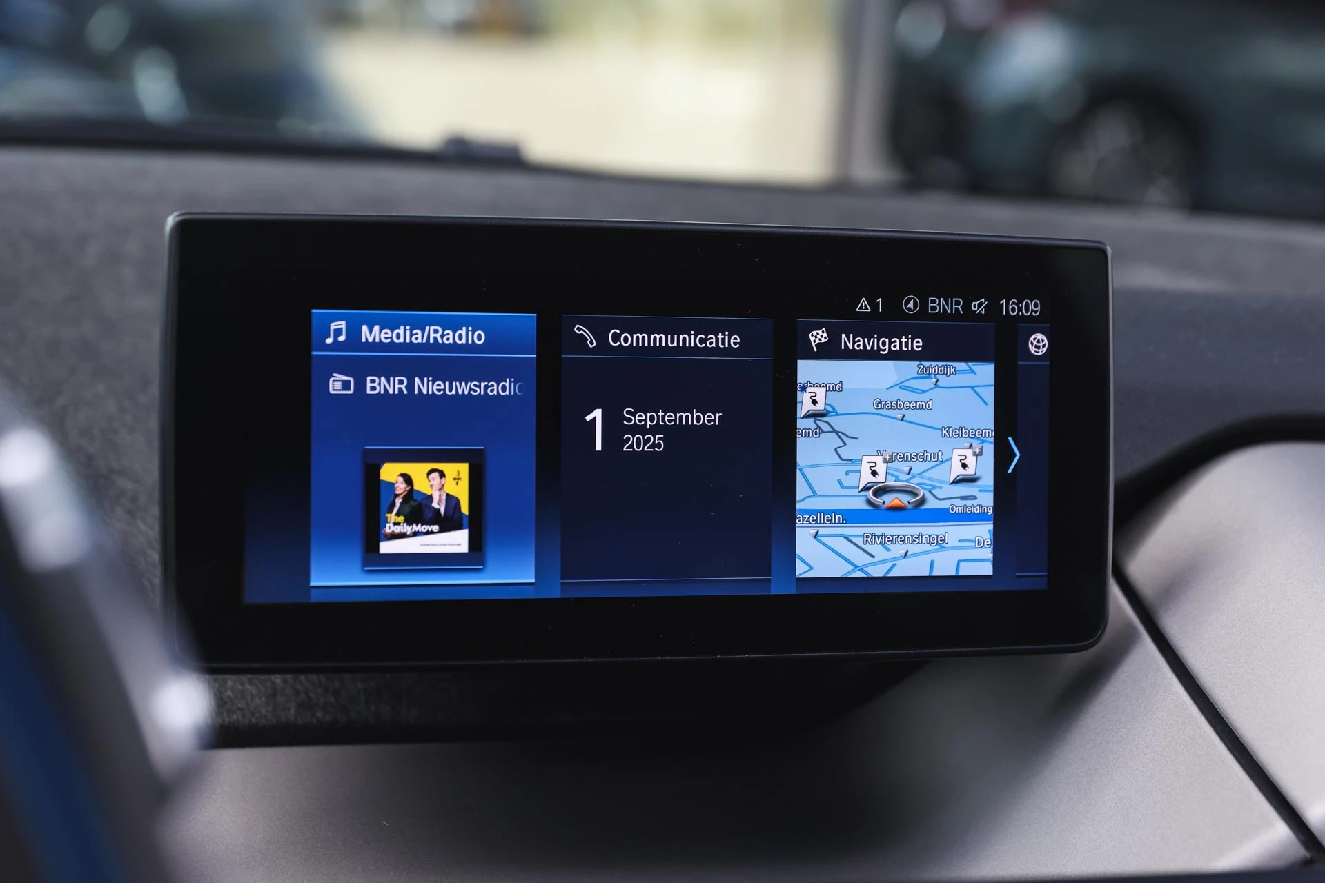 Hoofdafbeelding BMW i3