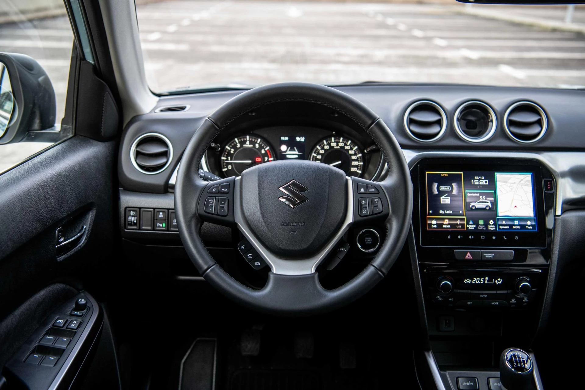 Hoofdafbeelding Suzuki Vitara