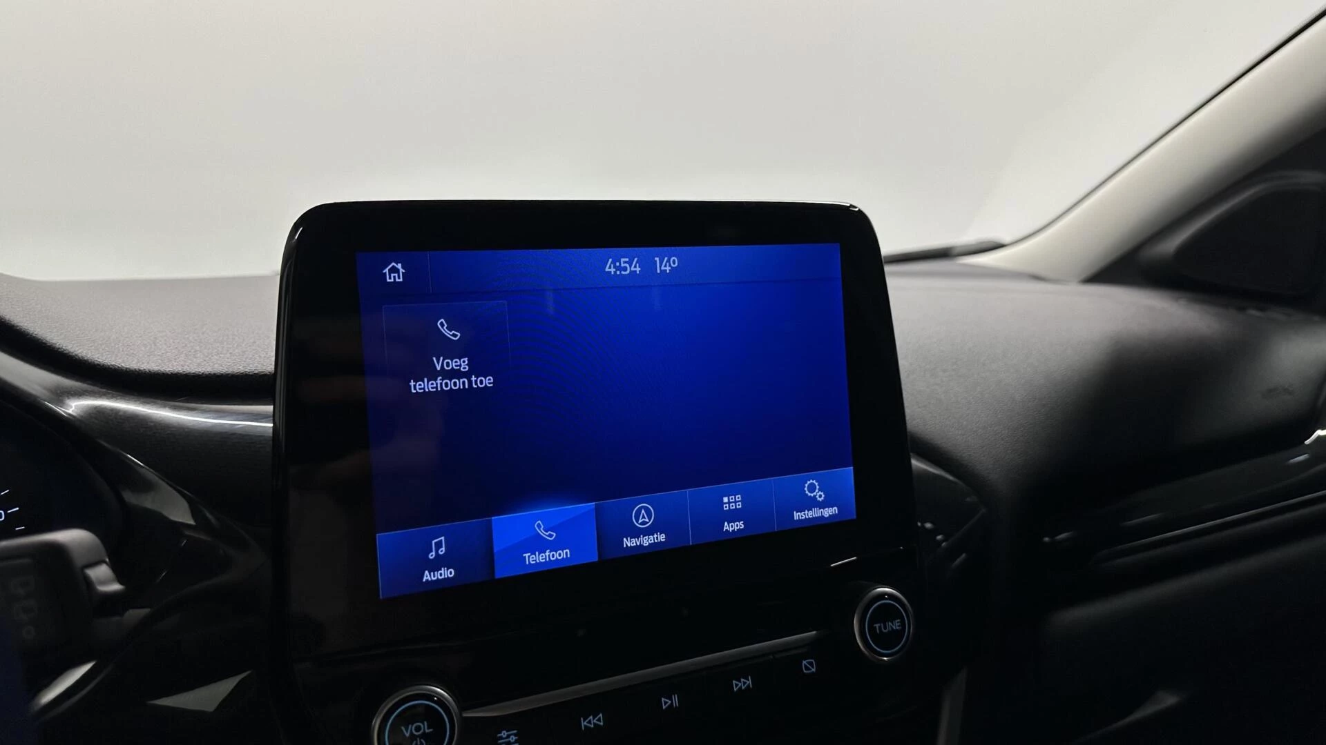 Hoofdafbeelding Ford Puma