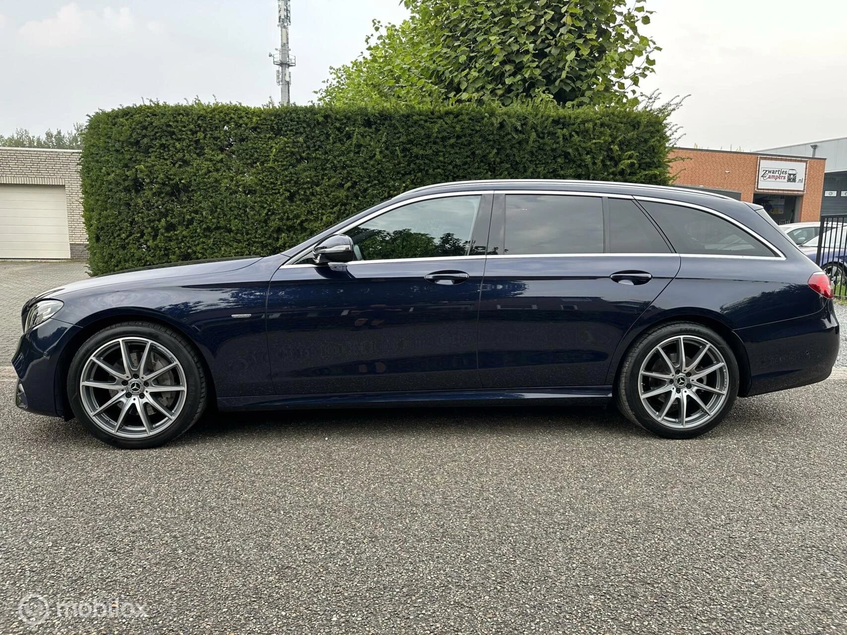 Hoofdafbeelding Mercedes-Benz E-Klasse