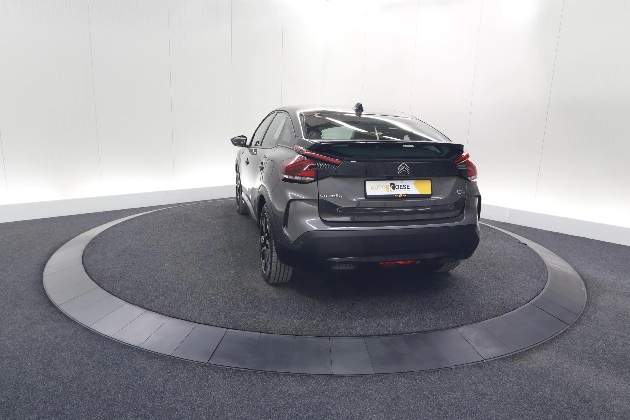 Hoofdafbeelding Citroën ë-C4