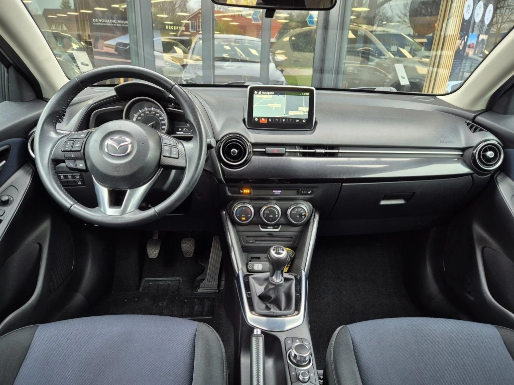 Hoofdafbeelding Mazda 2