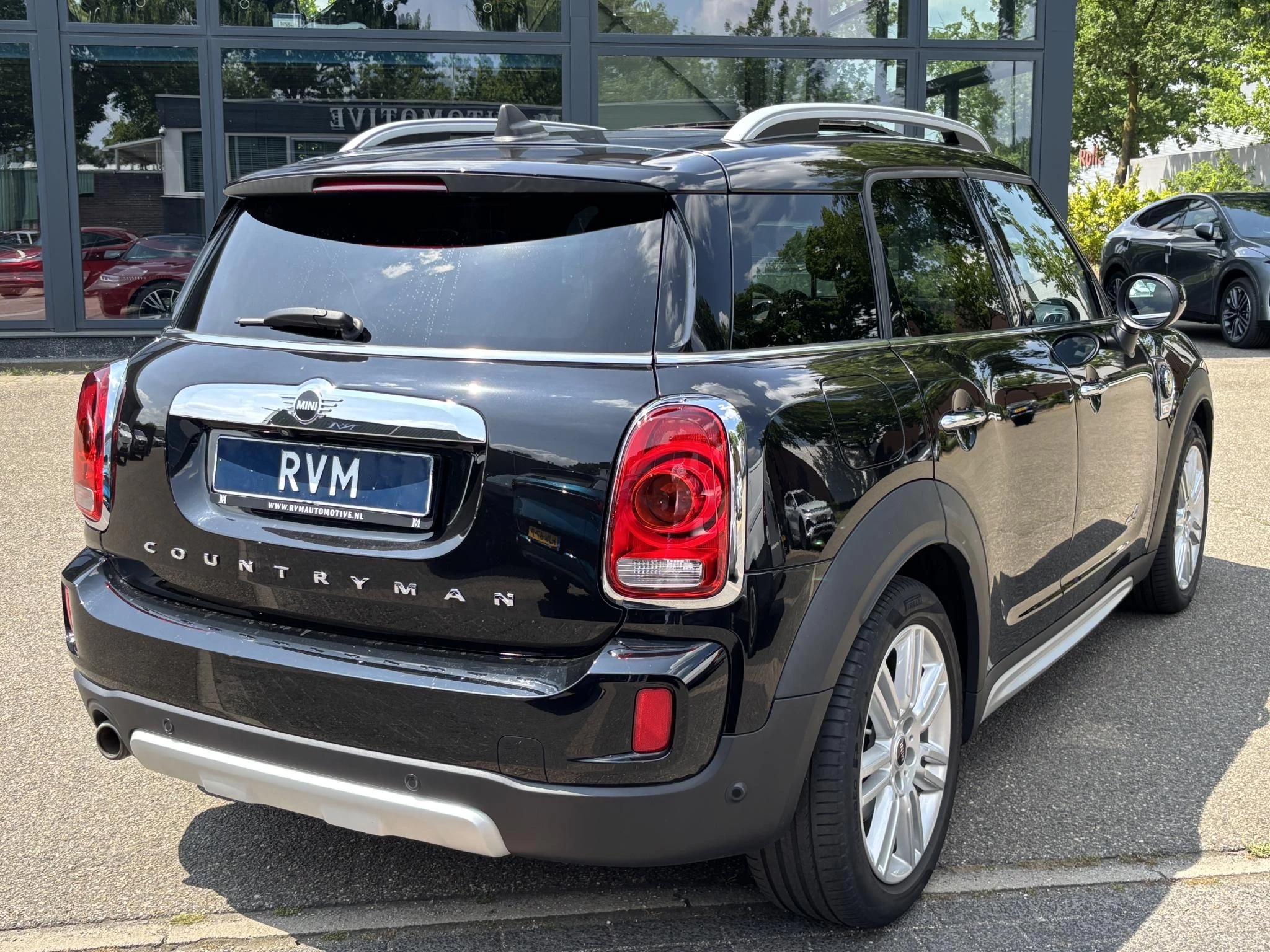 Hoofdafbeelding MINI Countryman