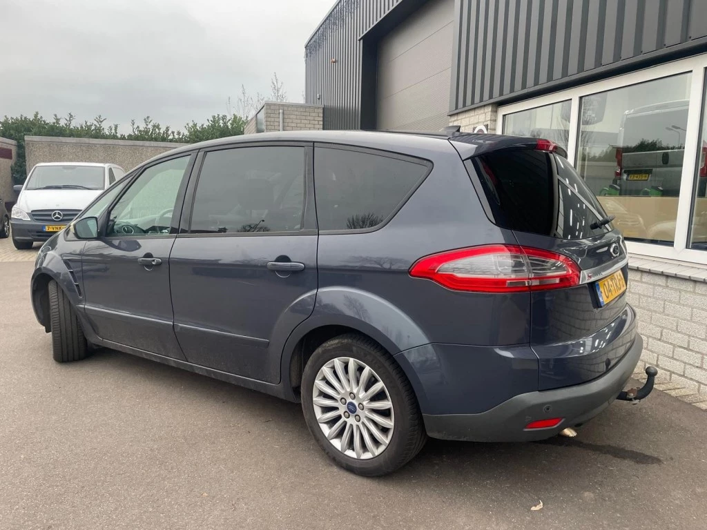 Hoofdafbeelding Ford S-Max