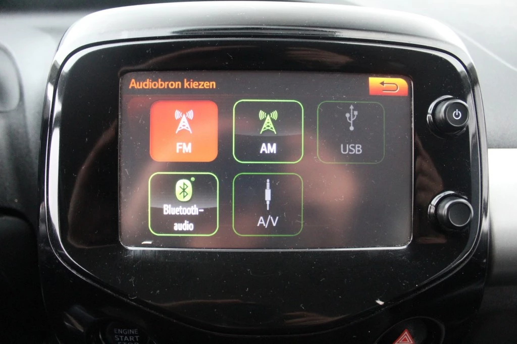 Hoofdafbeelding Peugeot 108