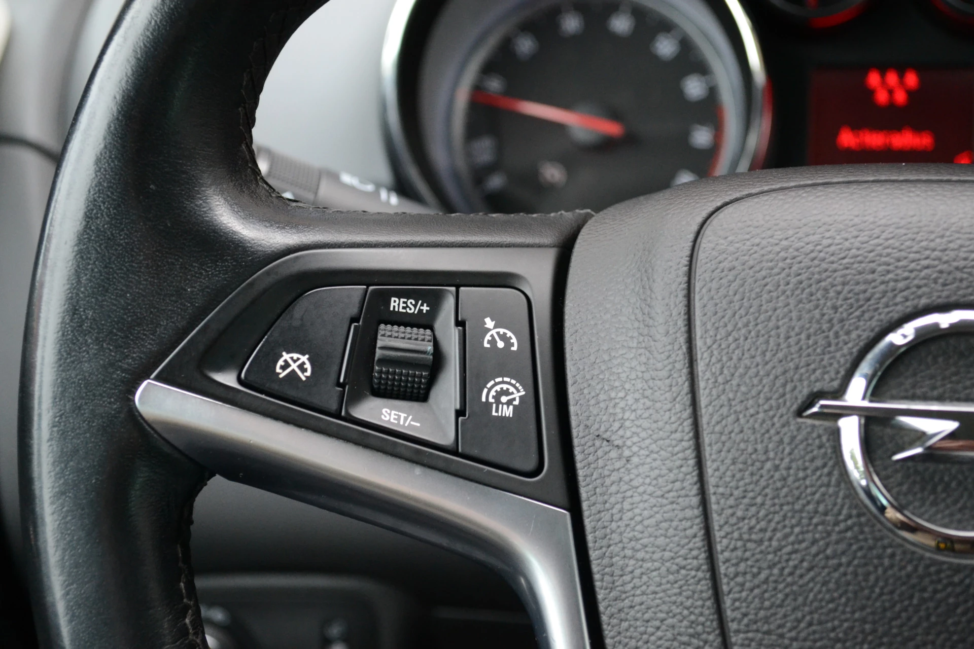 Hoofdafbeelding Opel Zafira