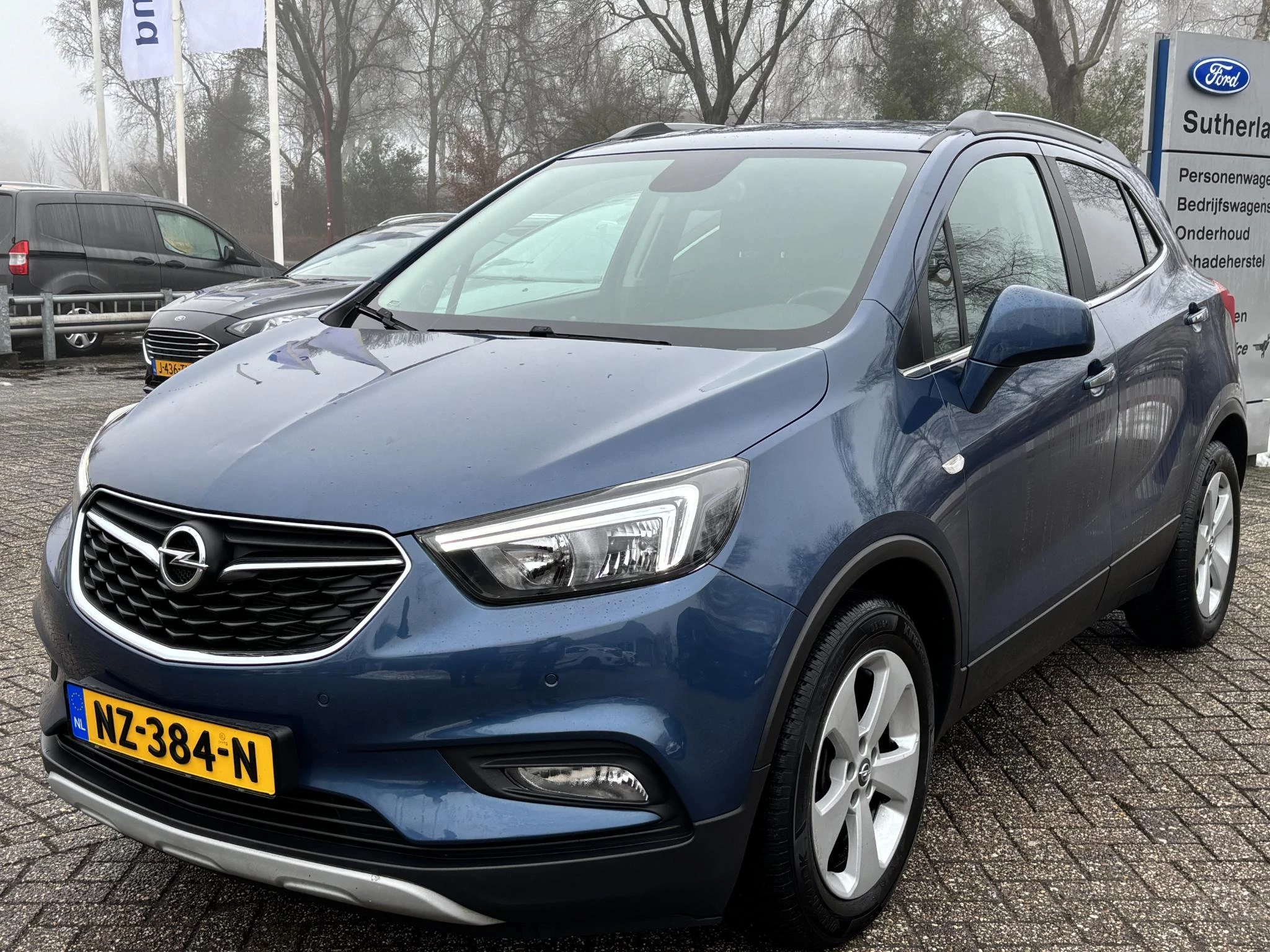 Hoofdafbeelding Opel Mokka X