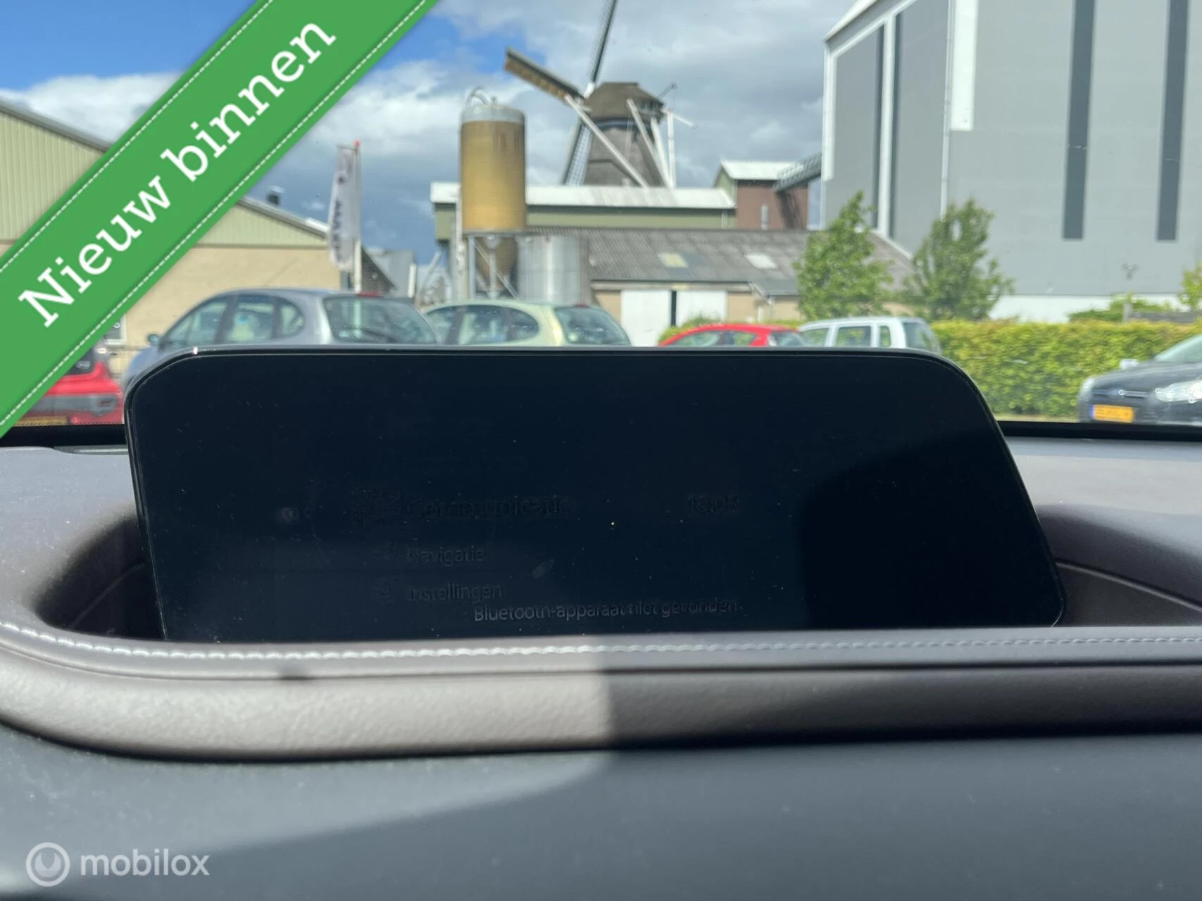 Hoofdafbeelding Mazda CX-30