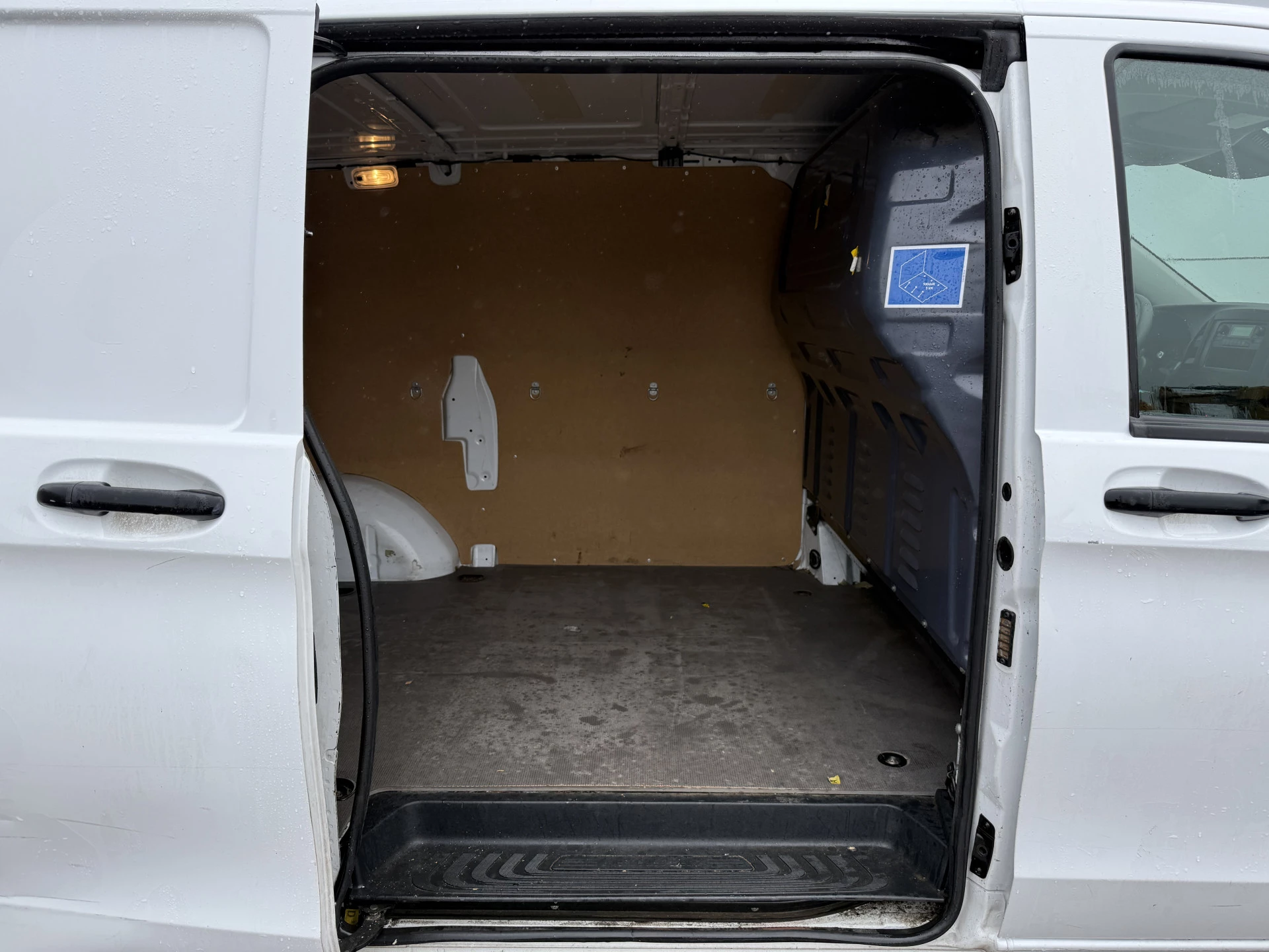 Hoofdafbeelding Mercedes-Benz eVito