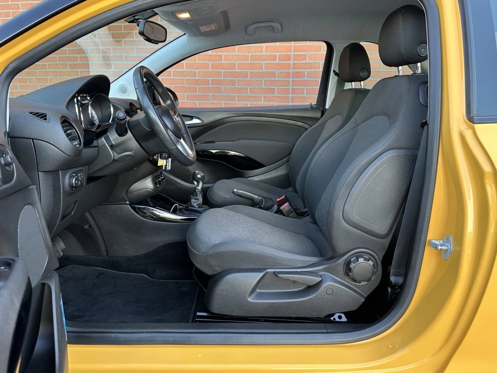 Hoofdafbeelding Opel ADAM