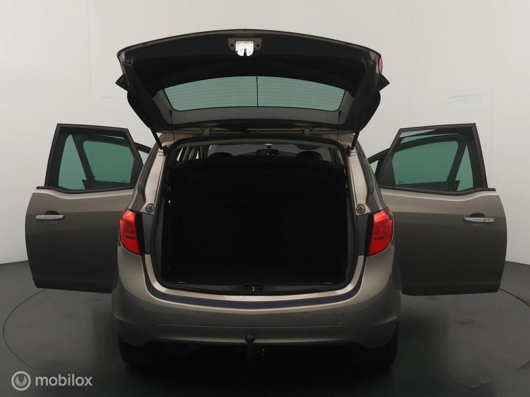 Hoofdafbeelding Opel Meriva