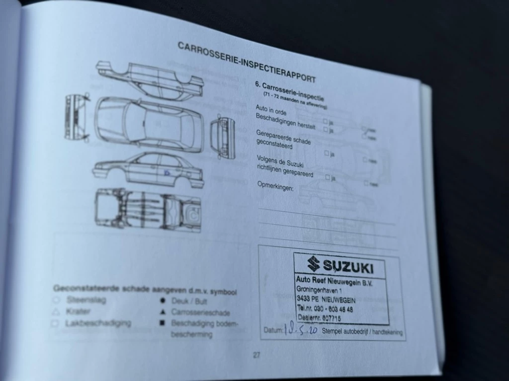 Hoofdafbeelding Suzuki Alto