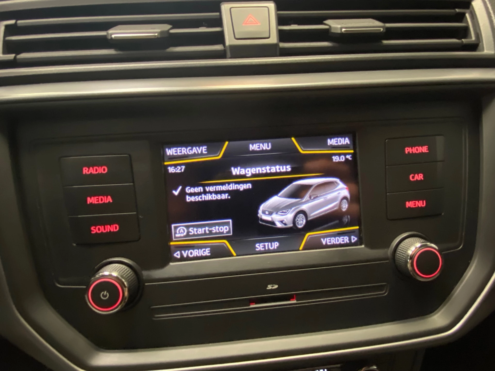 Hoofdafbeelding SEAT Ibiza