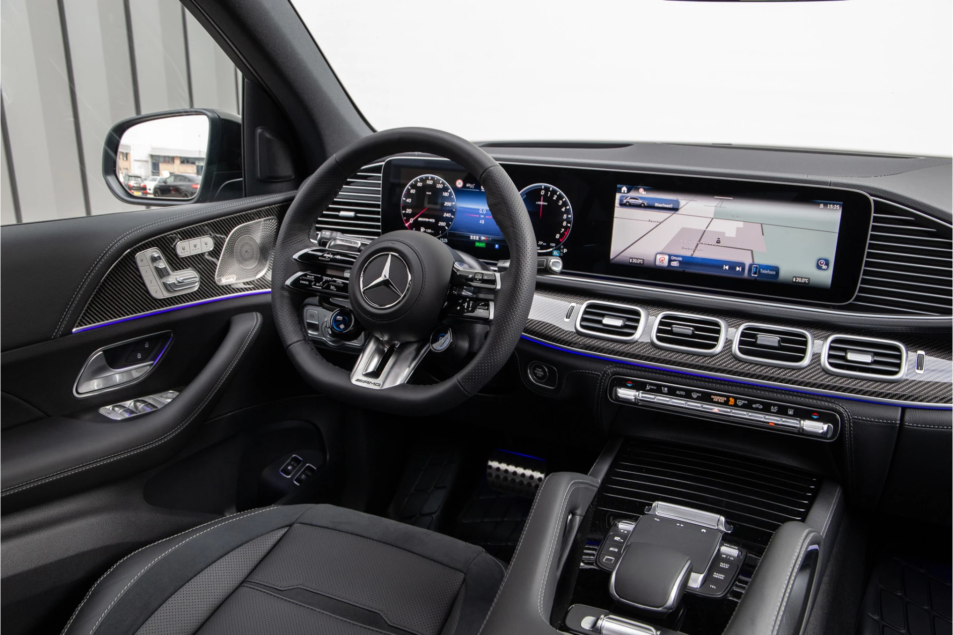 Hoofdafbeelding Mercedes-Benz GLE