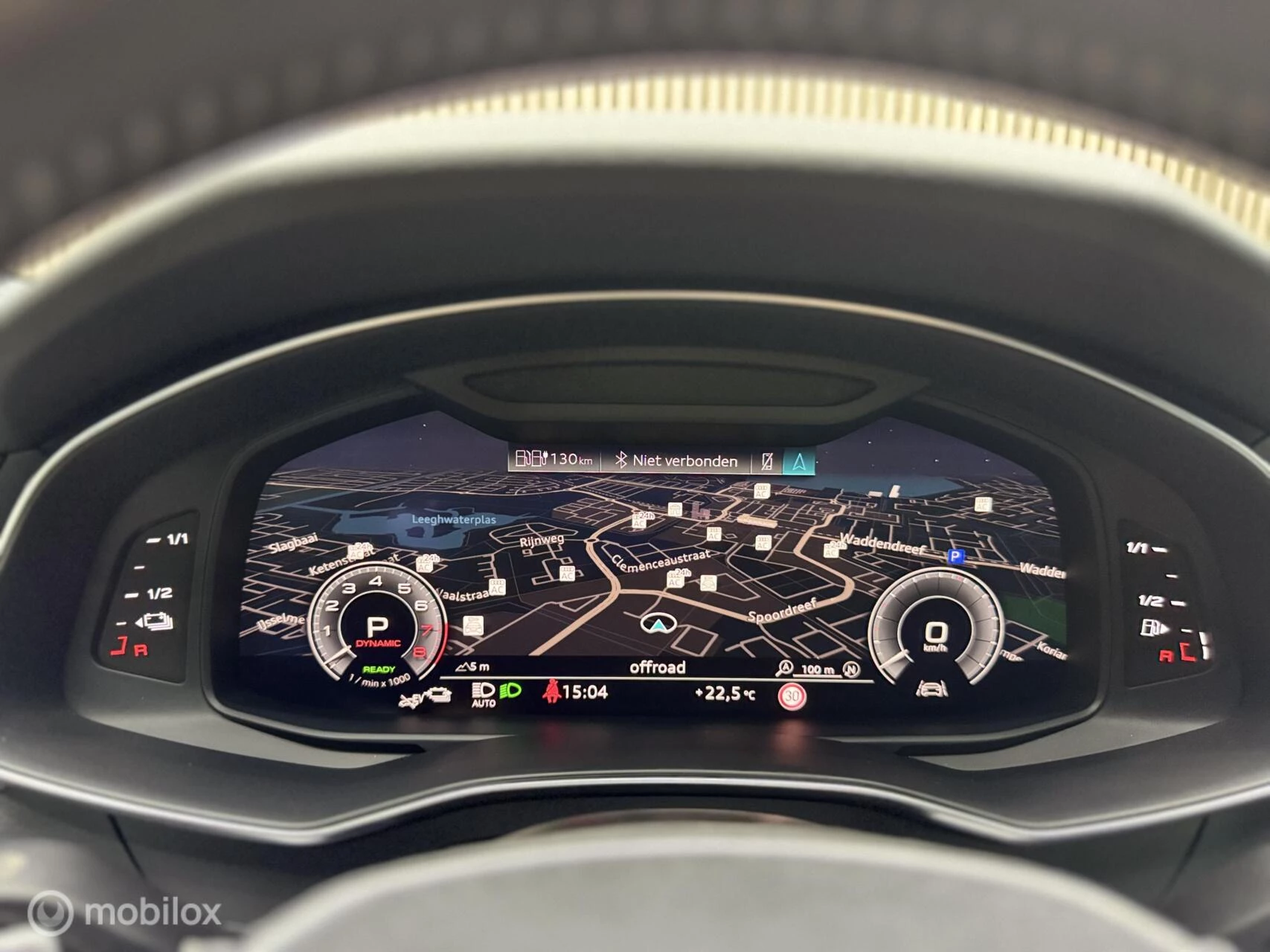 Hoofdafbeelding Audi A7