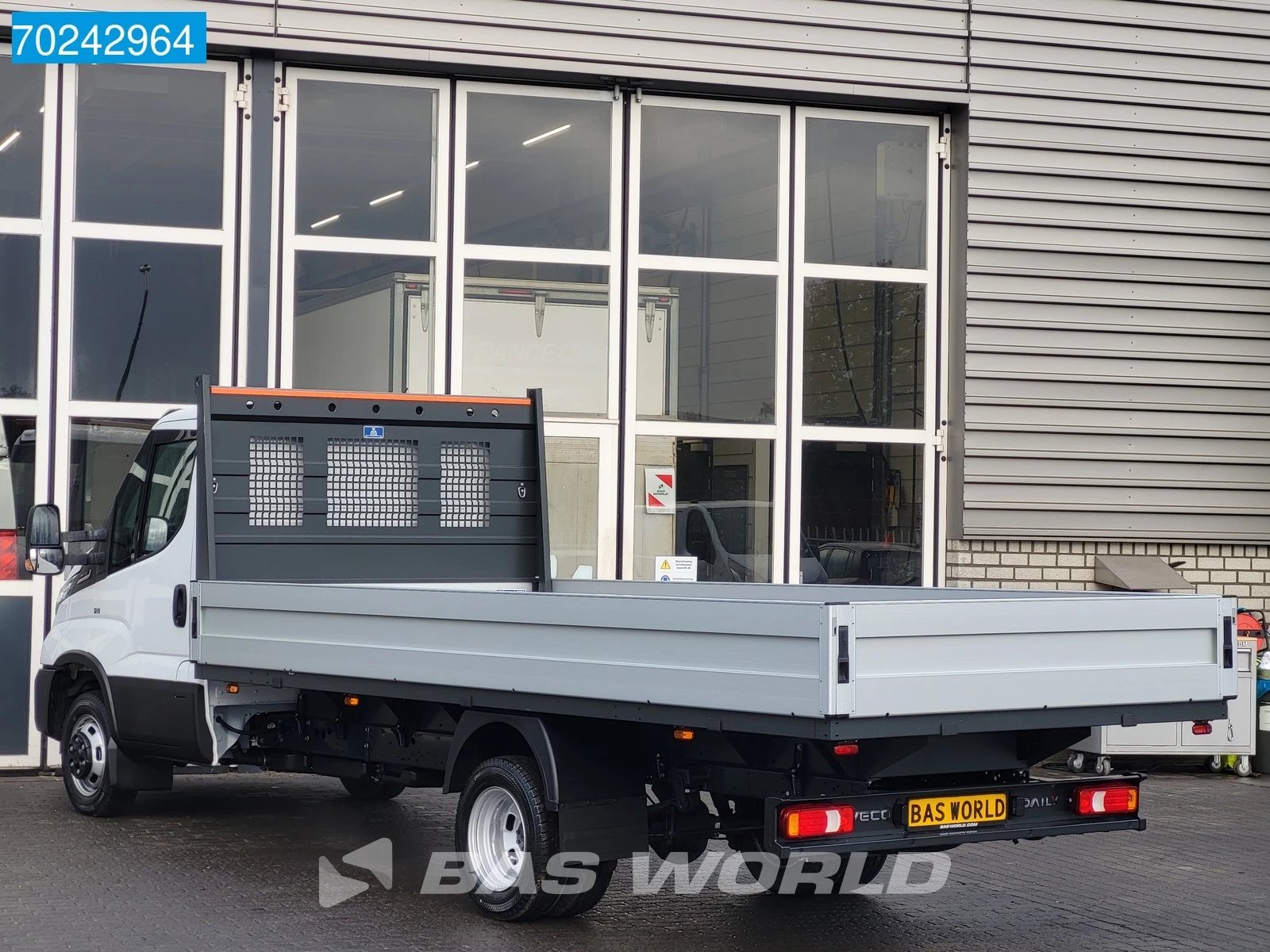 Hoofdafbeelding Iveco Daily