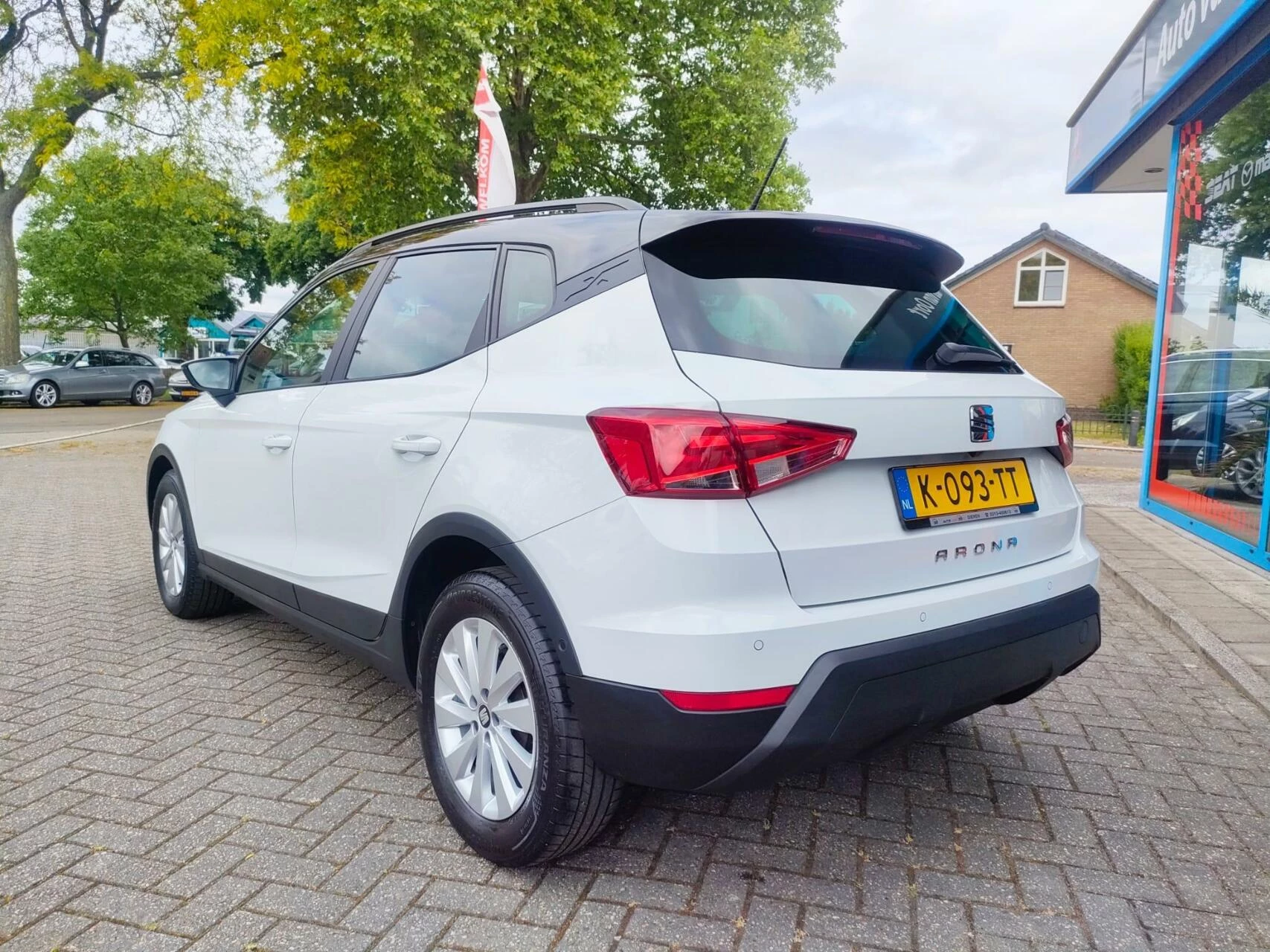 Hoofdafbeelding SEAT Arona