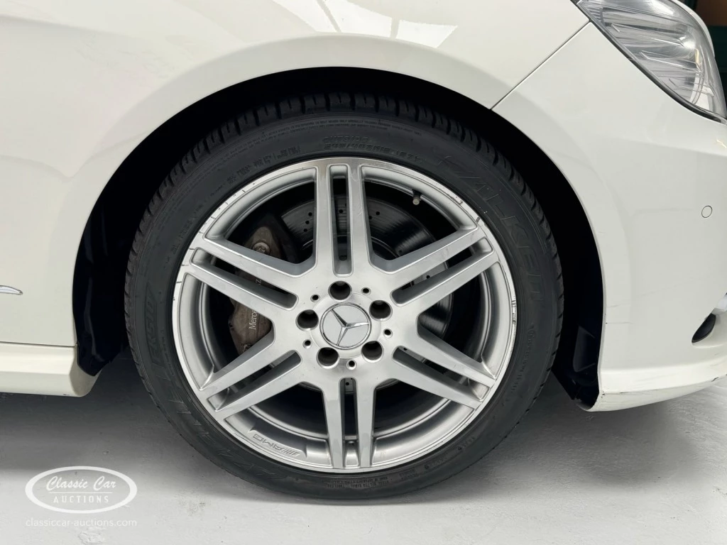 Hoofdafbeelding Mercedes-Benz E-Klasse