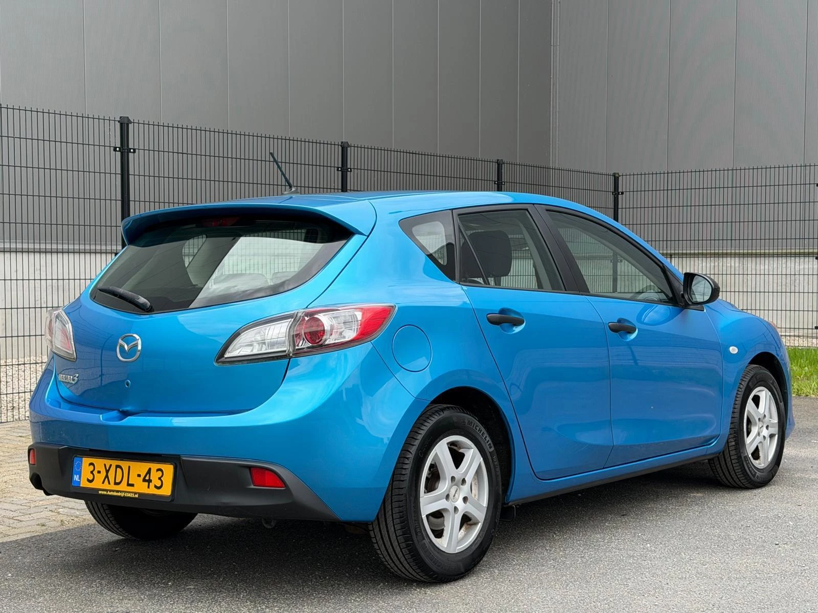 Hoofdafbeelding Mazda 3