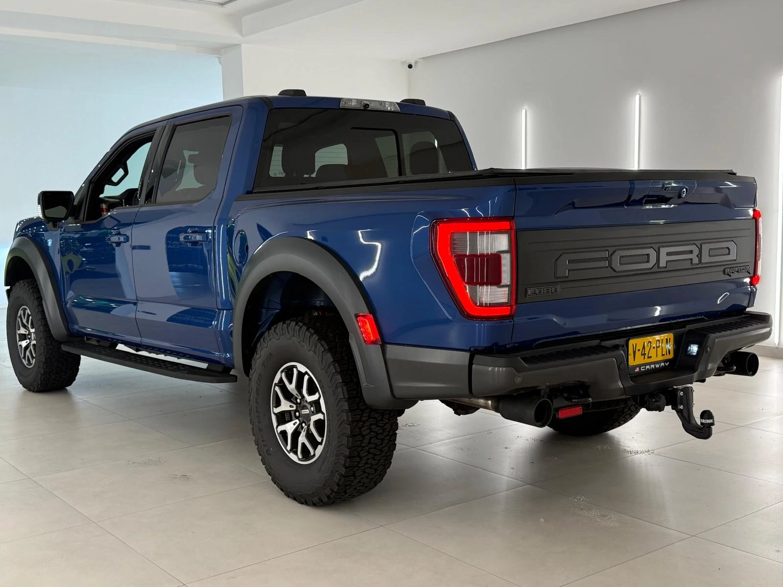 Hoofdafbeelding Ford F-150