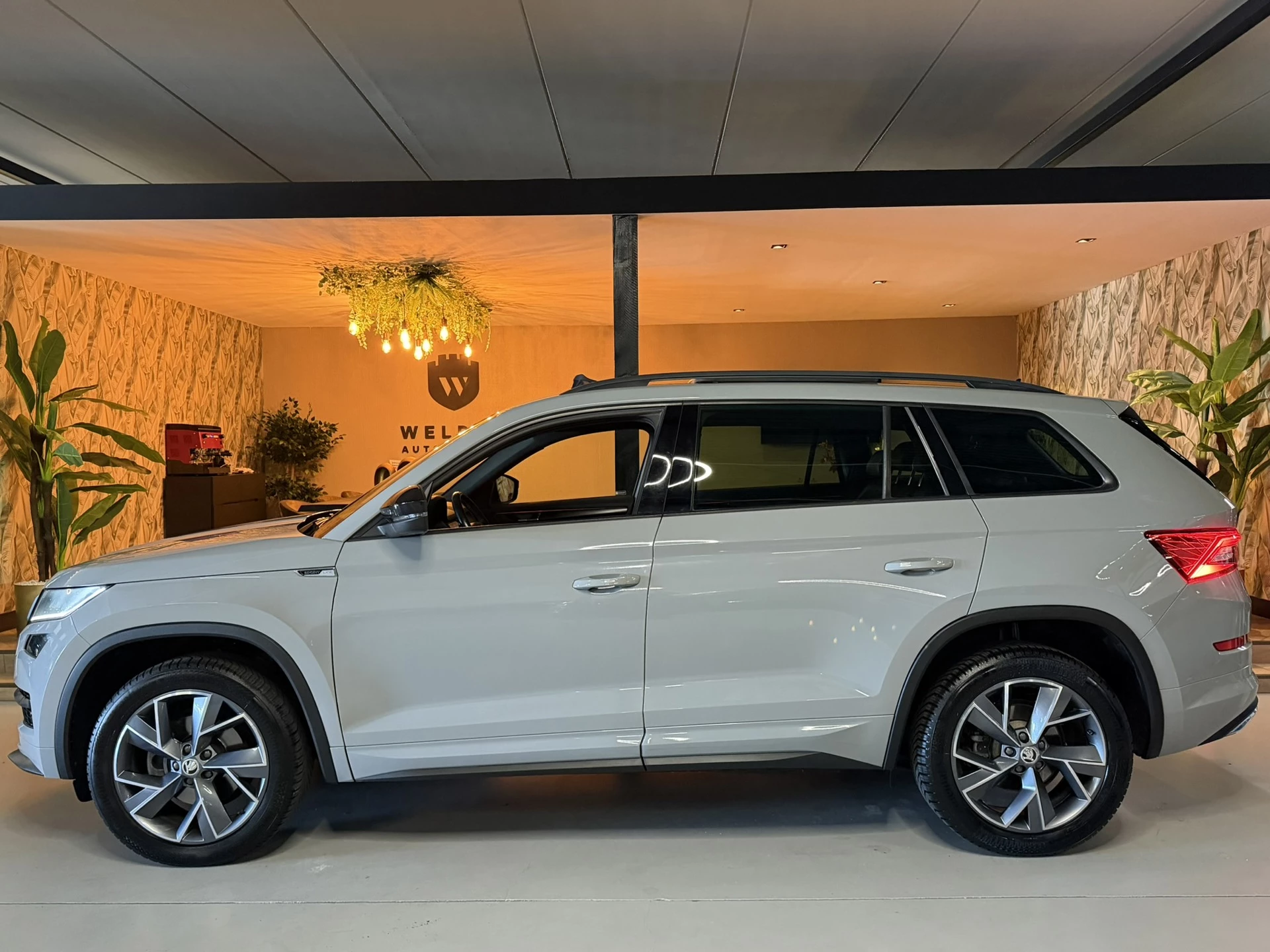 Hoofdafbeelding Škoda Kodiaq