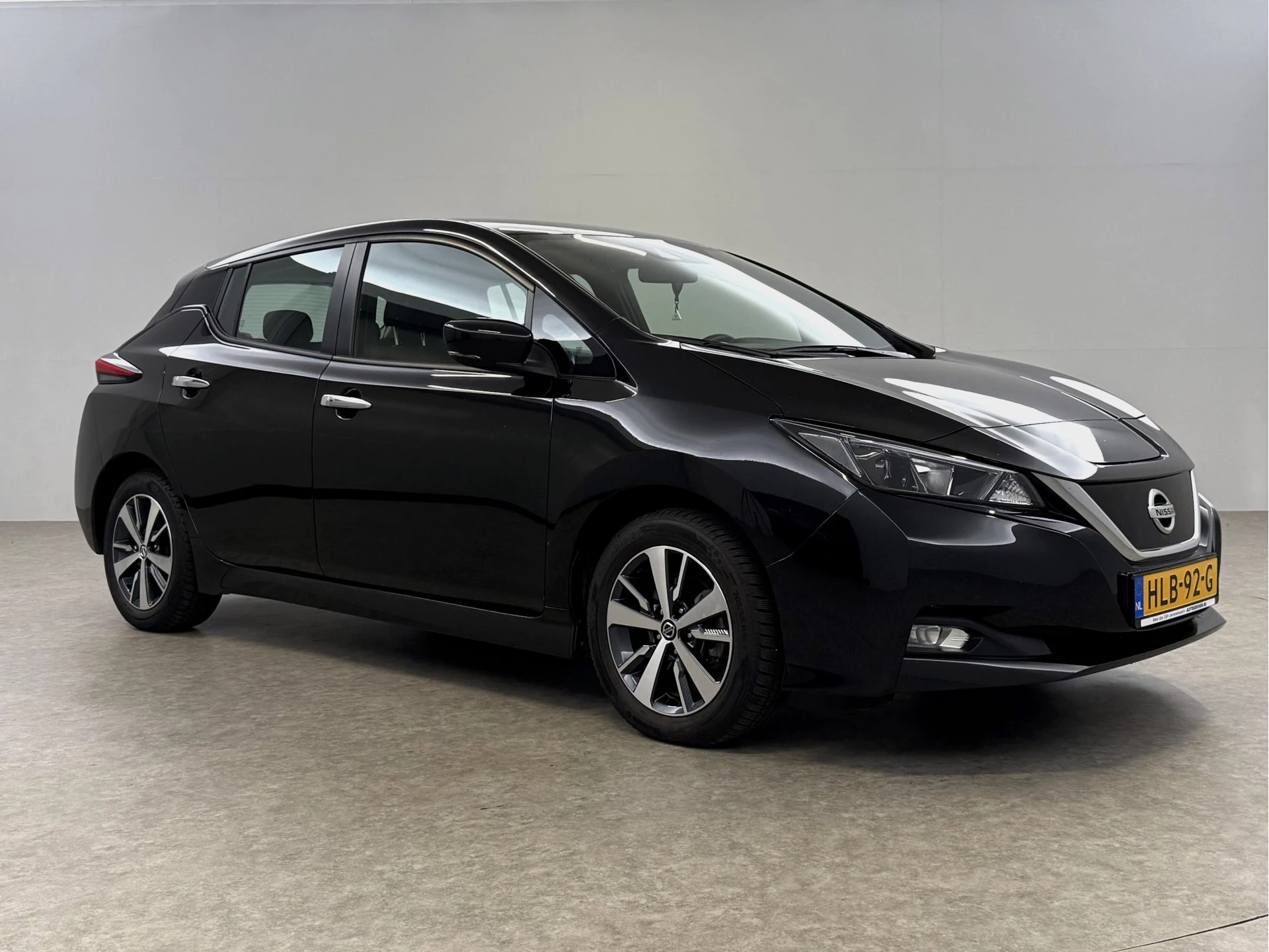 Hoofdafbeelding Nissan Leaf