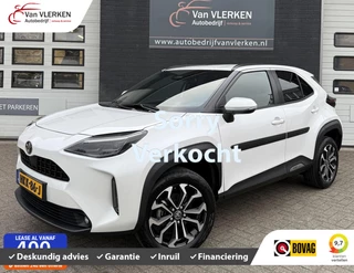 Toyota Yaris Cross 1.5 Hybrid 115 Business Plus STOEL+STUURVERWARMING