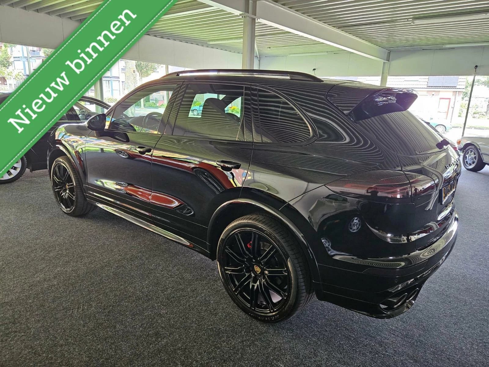 Hoofdafbeelding Porsche Cayenne