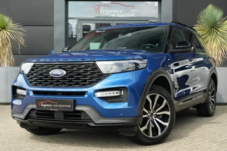 Ford Explorer 3.0 V6 EcoBoost PHEV ST-Line 7P 457pk Panoramadak/B&O/Camera