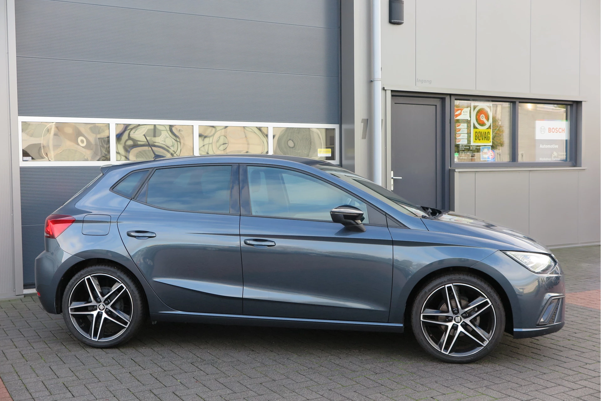 Hoofdafbeelding SEAT Ibiza