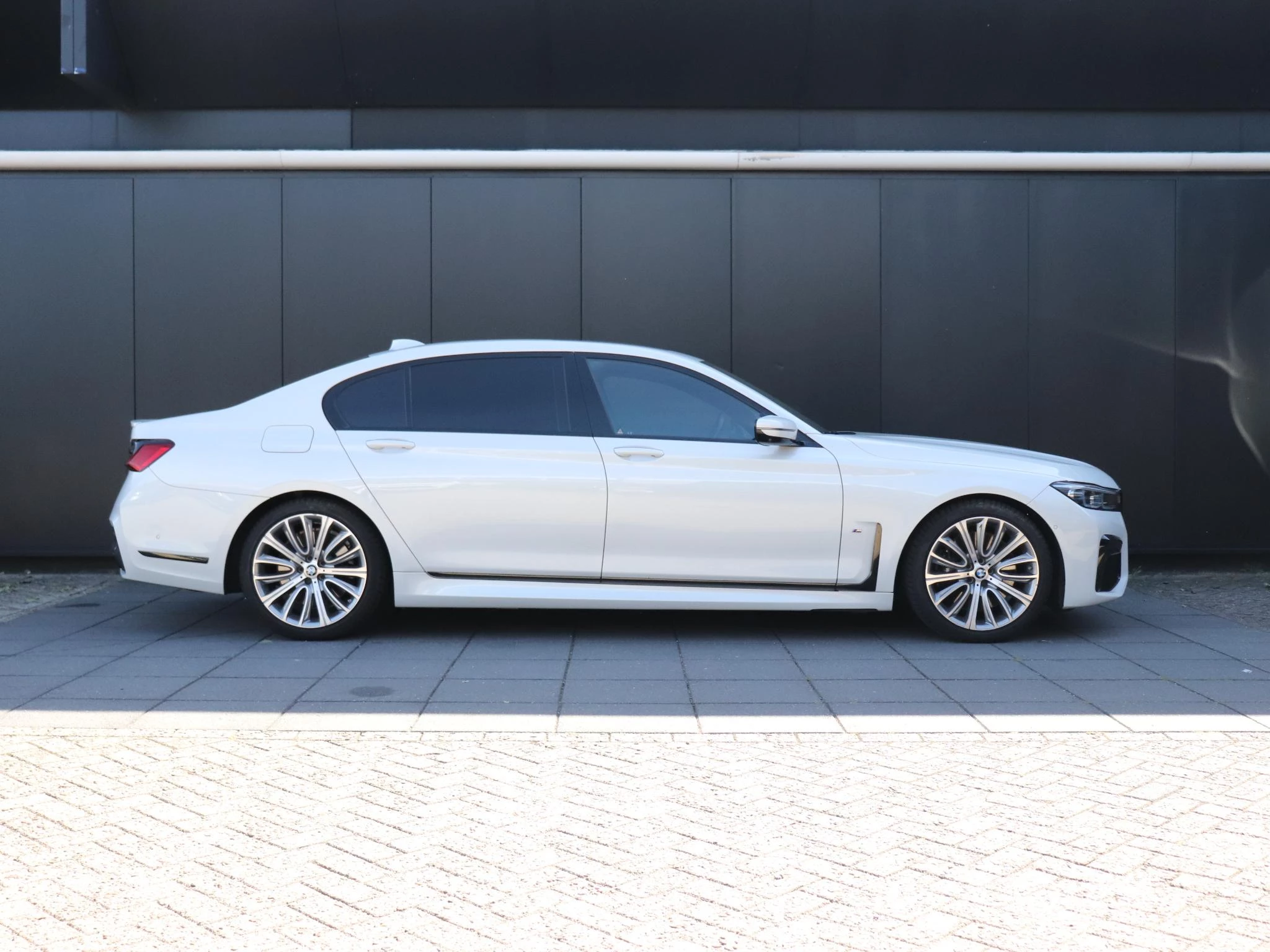 Hoofdafbeelding BMW 7 Serie
