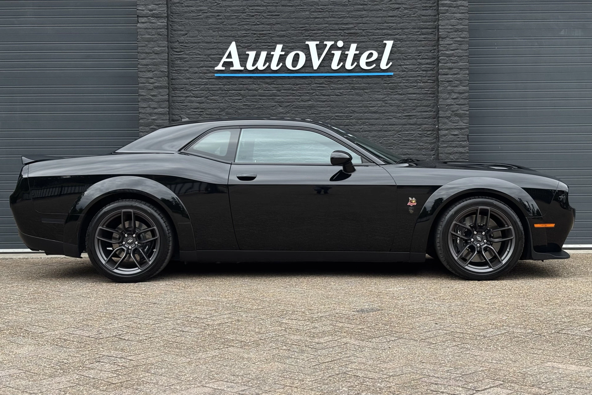 Hoofdafbeelding Dodge Challenger