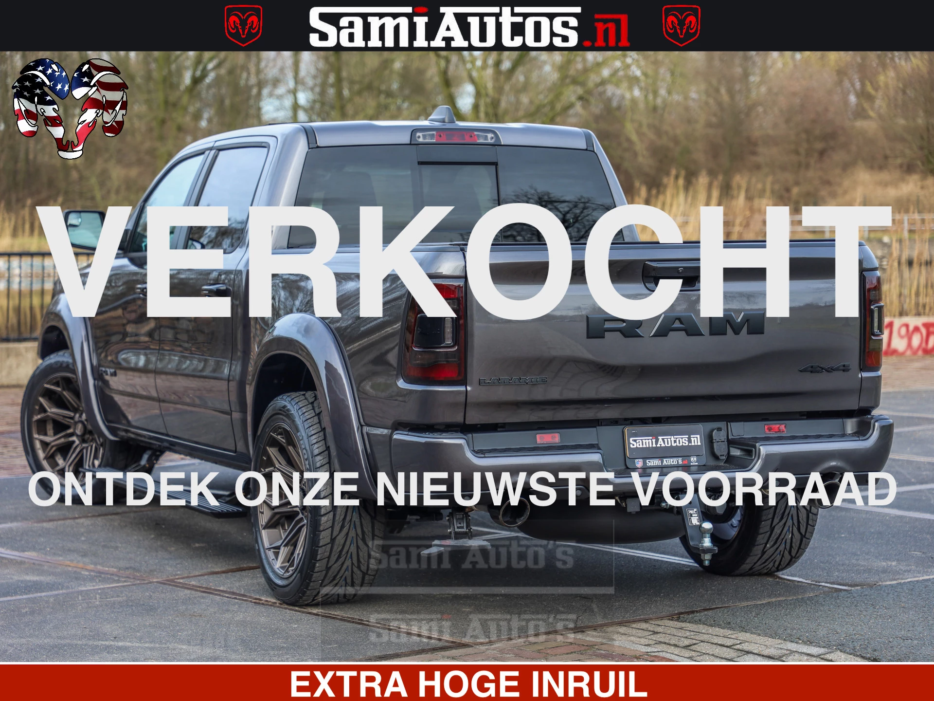 Hoofdafbeelding Dodge Ram 1500