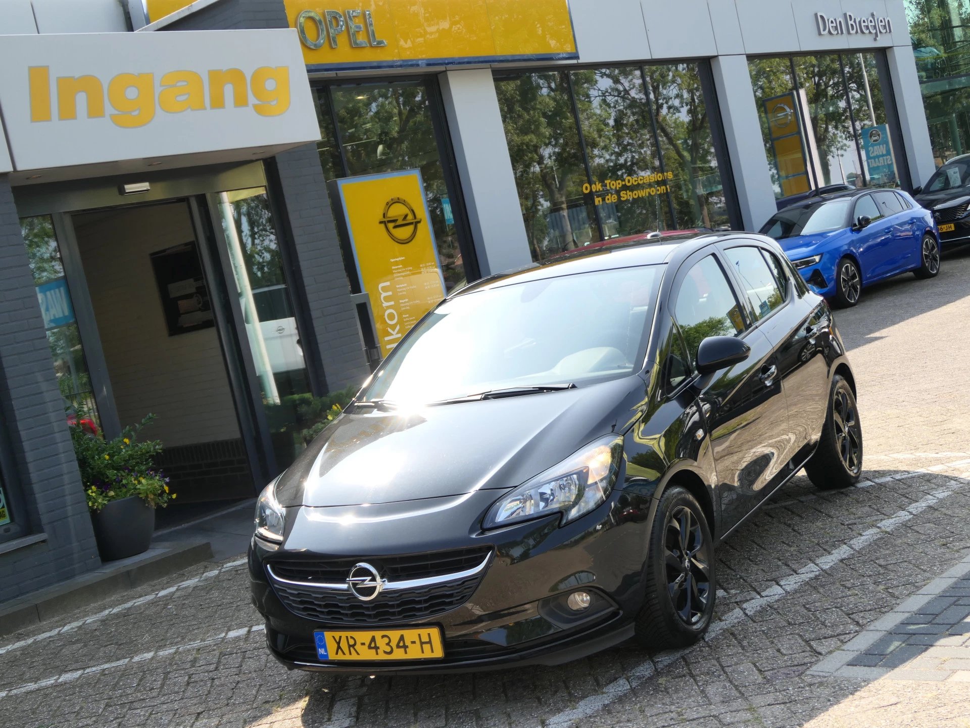 Hoofdafbeelding Opel Corsa