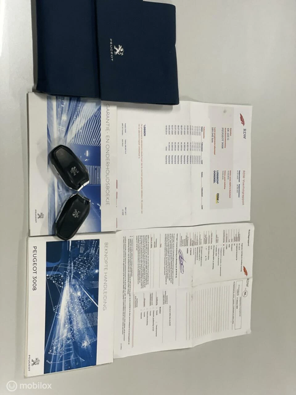 Hoofdafbeelding Peugeot 3008