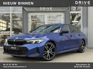 BMW 3-serie 320e M-Sport Pro |H/K|HUD|19"|Portimao