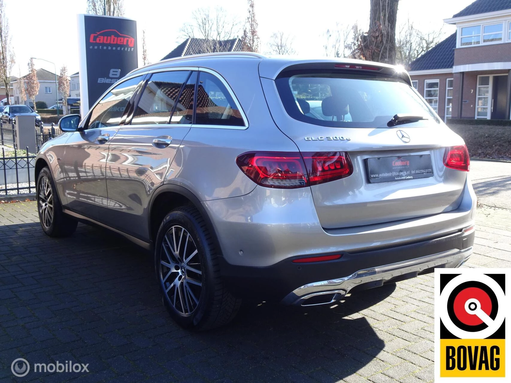 Hoofdafbeelding Mercedes-Benz GLC