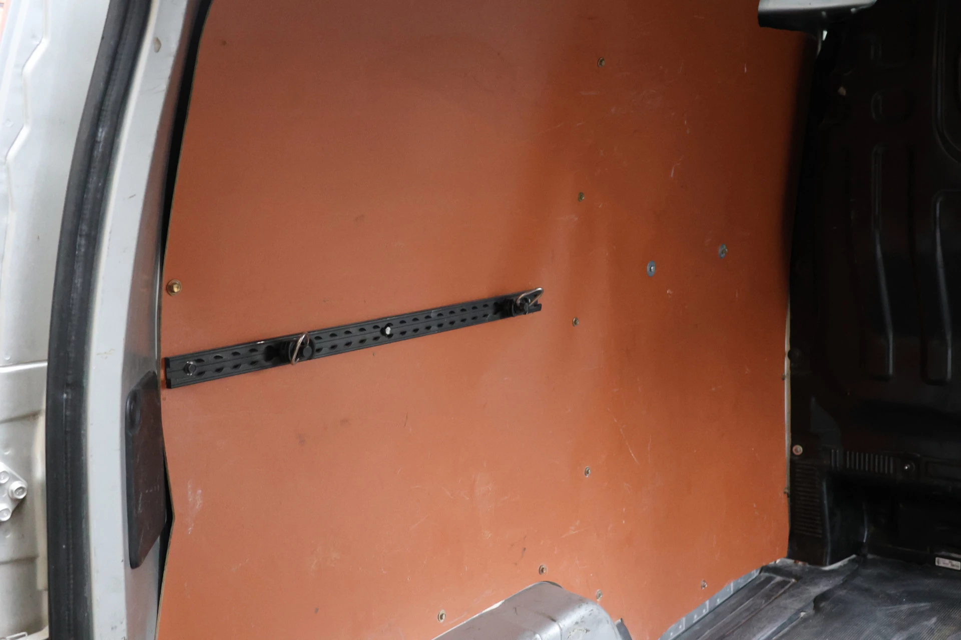 Hoofdafbeelding Nissan NV200