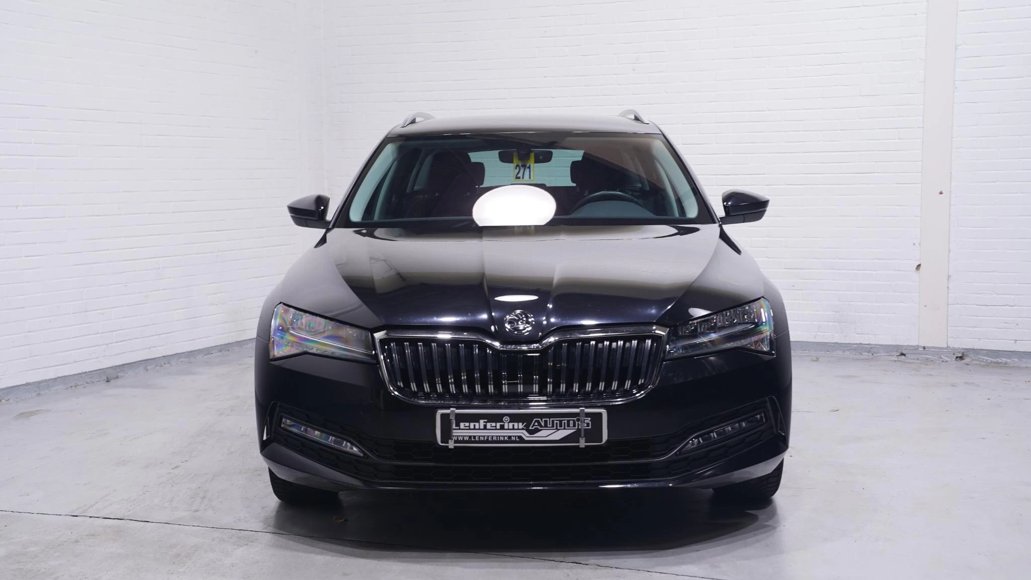 Hoofdafbeelding Škoda Superb