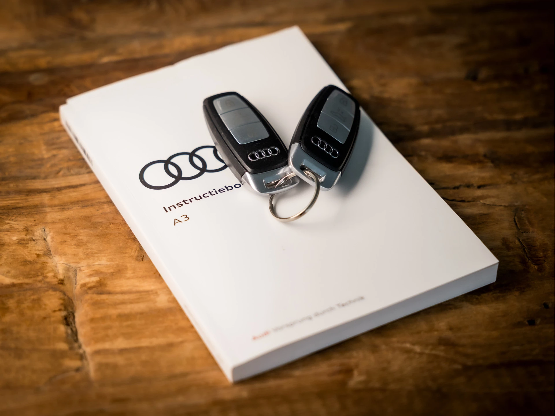 Hoofdafbeelding Audi A3