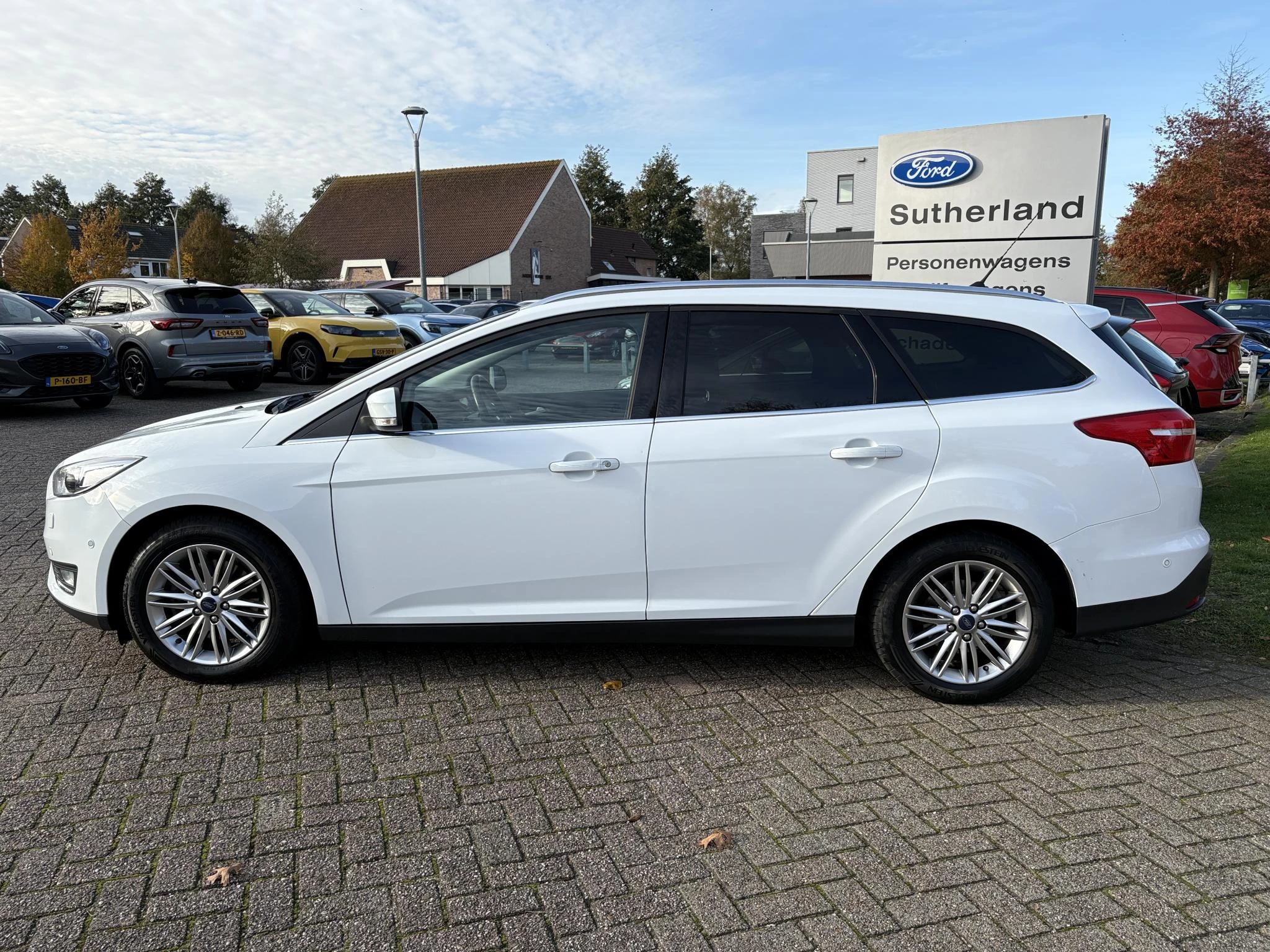 Hoofdafbeelding Ford Focus